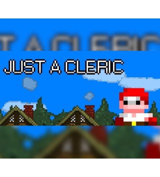 Just a Cleric Steam Key GLOBAL